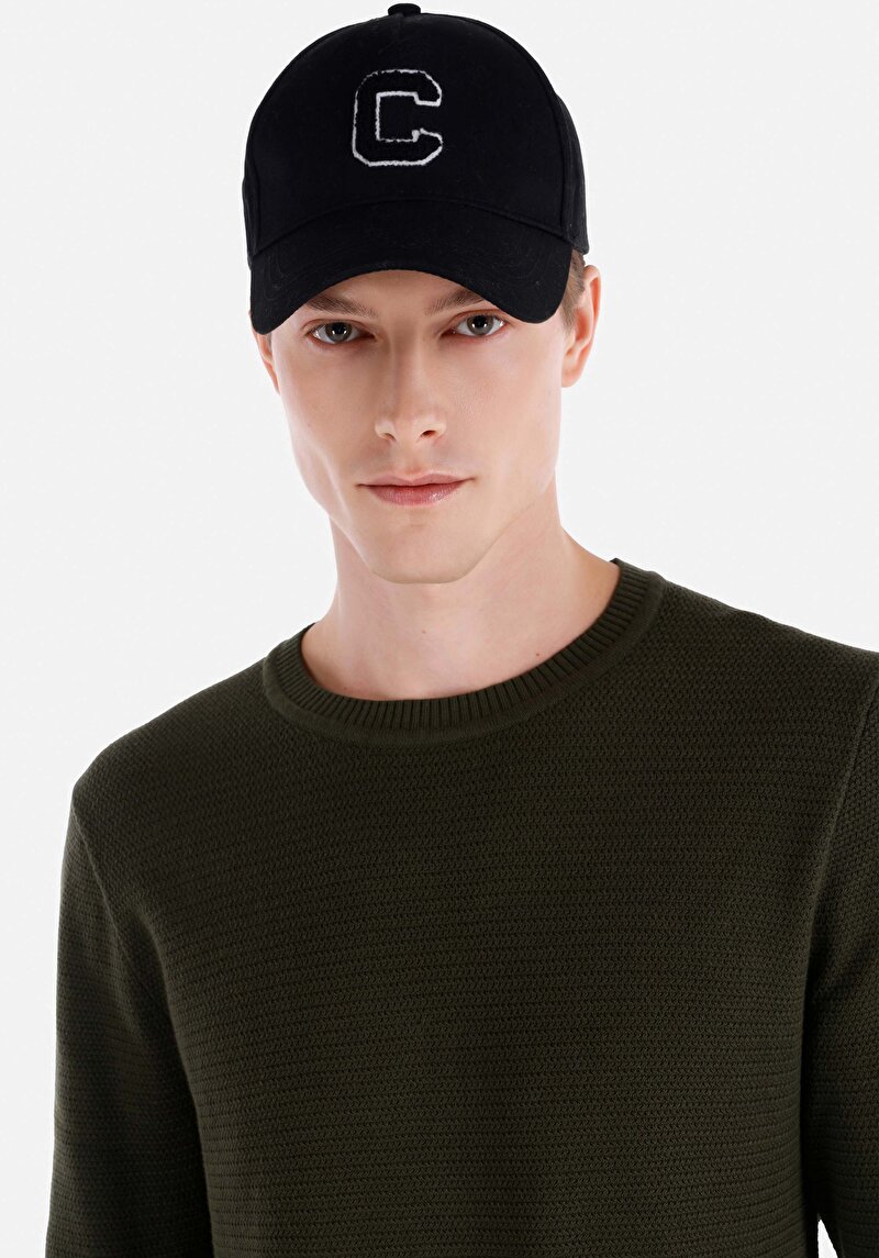 Показати інформацію про Светр Чоловічий Зелений  Cl1046786