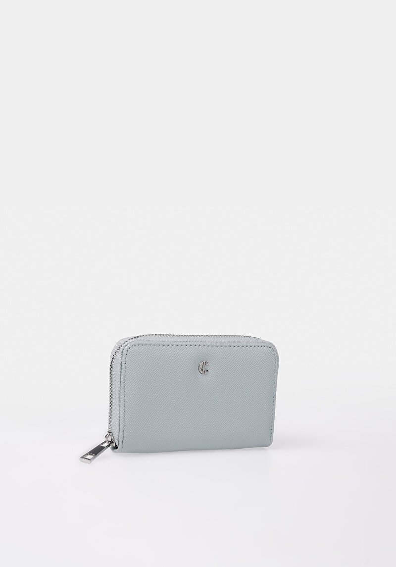 Показати інформацію про Гаманець Жіночий Блакитний  Cl1073620