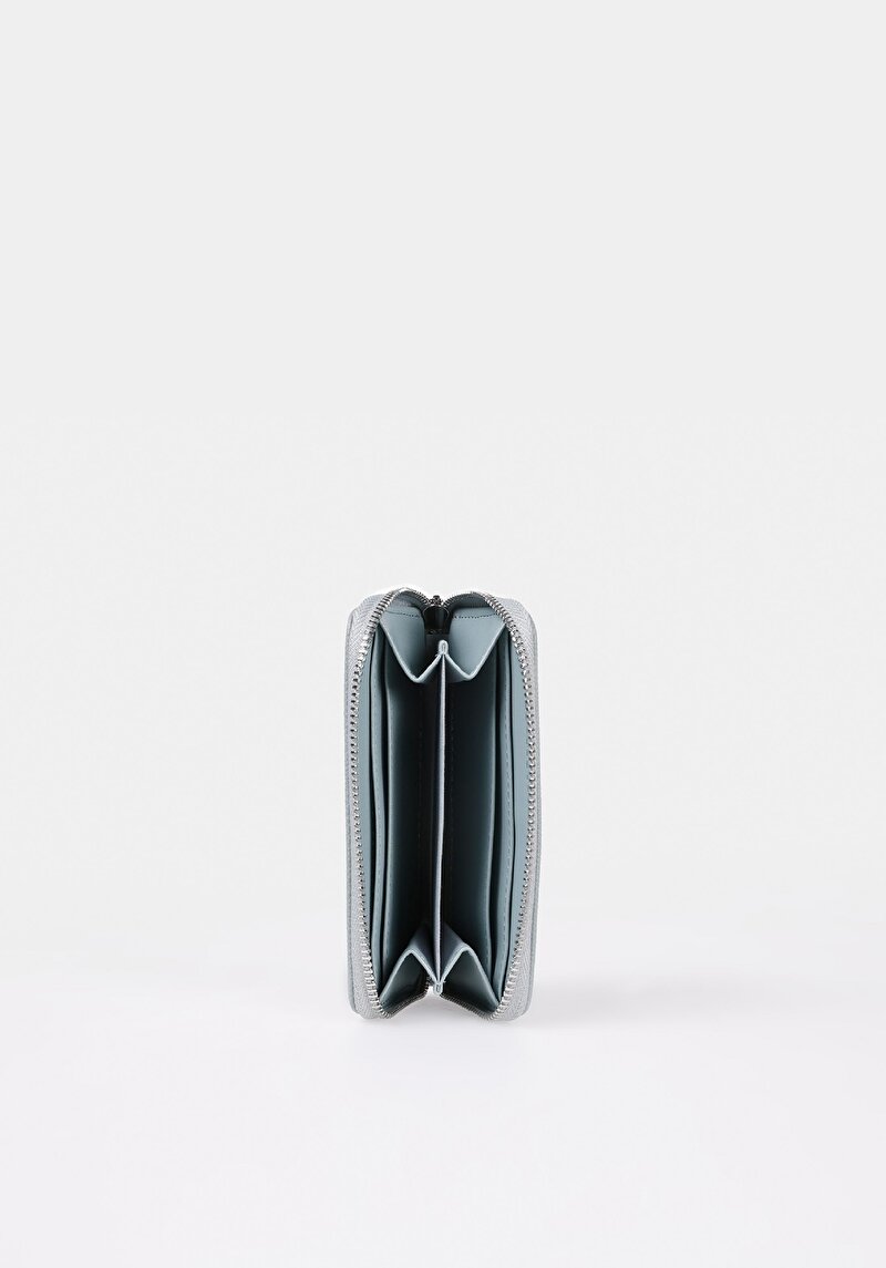 Показати інформацію про Гаманець Жіночий Блакитний  Cl1073620