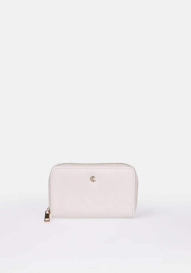 Зображення Гаманець Жіночий Бежевий  Cl1073620