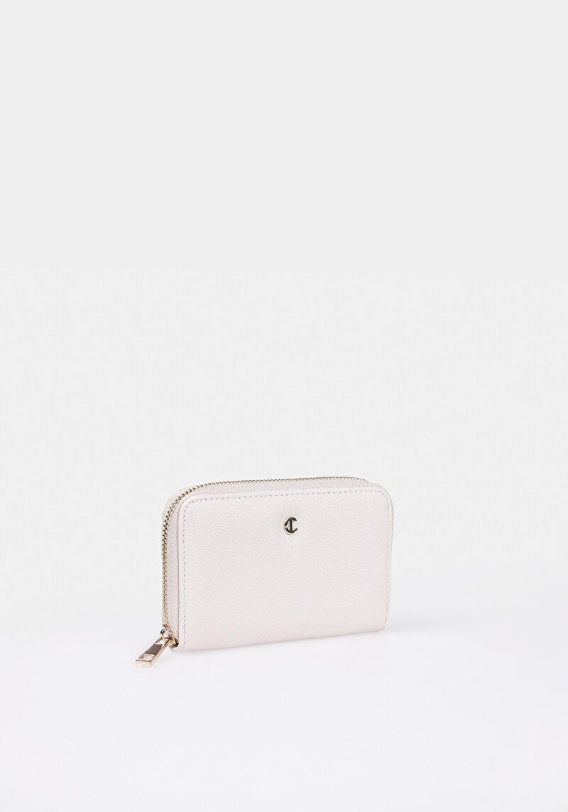 Показати інформацію про Гаманець Жіночий Бежевий  Cl1073620