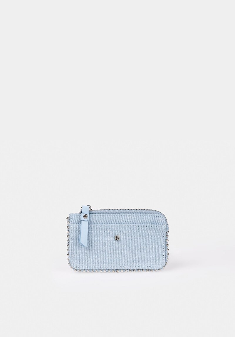 Зображення Гаманець Жіночий Блакитний  Cl1073622