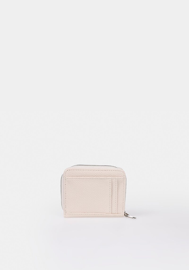 Показати інформацію про Гаманець Жіночий Бежевий  Cl1073623