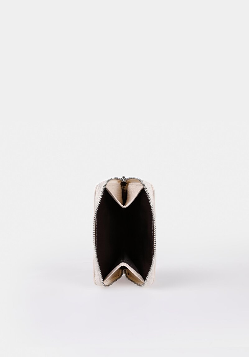 Показати інформацію про Гаманець Жіночий Бежевий  Cl1073623