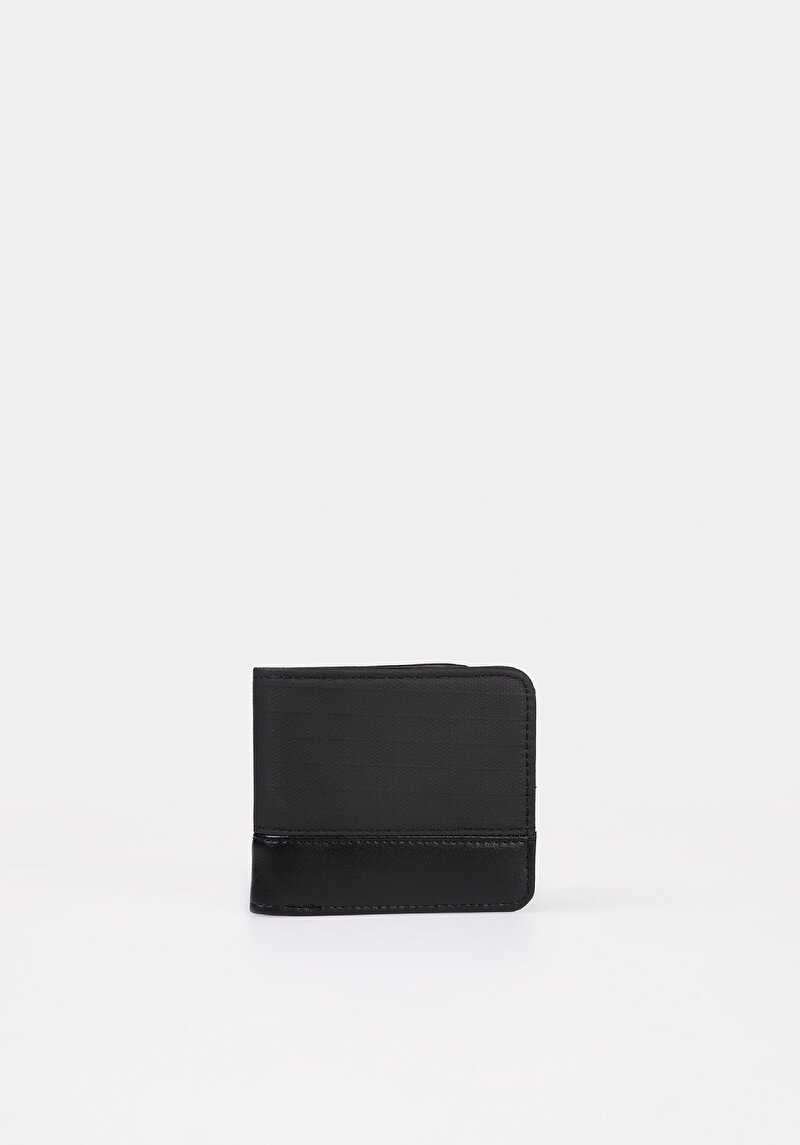 Зображення Гаманець Чоловічий Чорний Cl1073742
