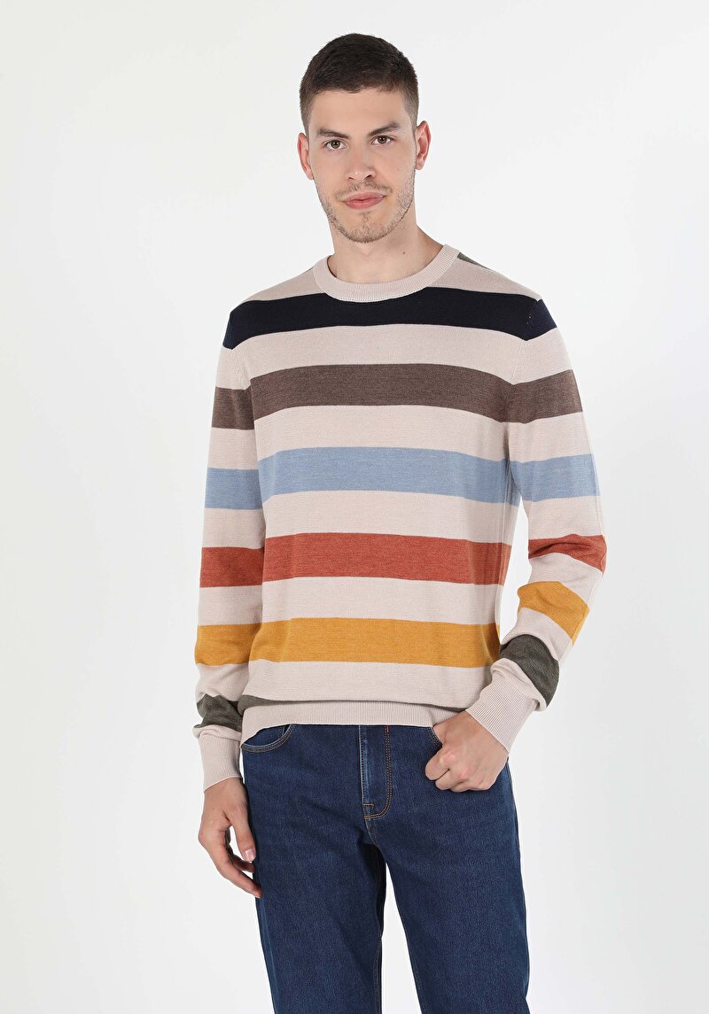 Зображення Светр Чоловічий Мультіколор  Cl1059686