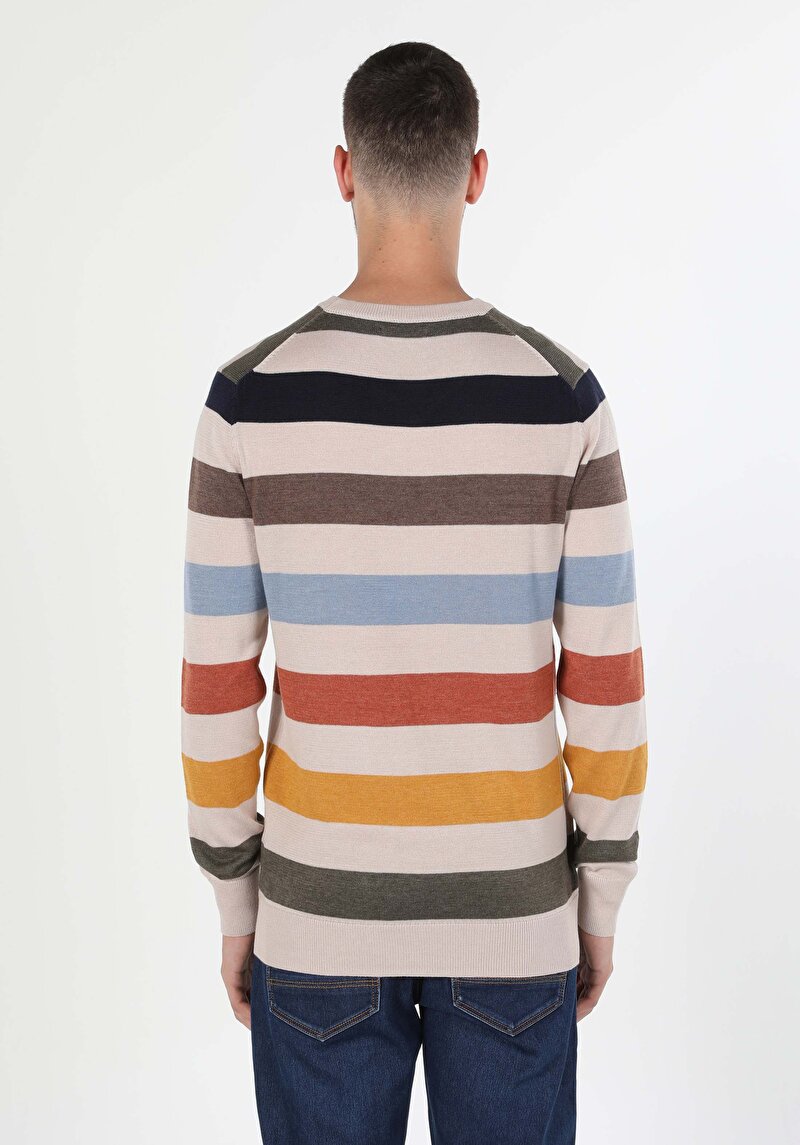 Показати інформацію про Светр Чоловічий Мультіколор  Cl1059686