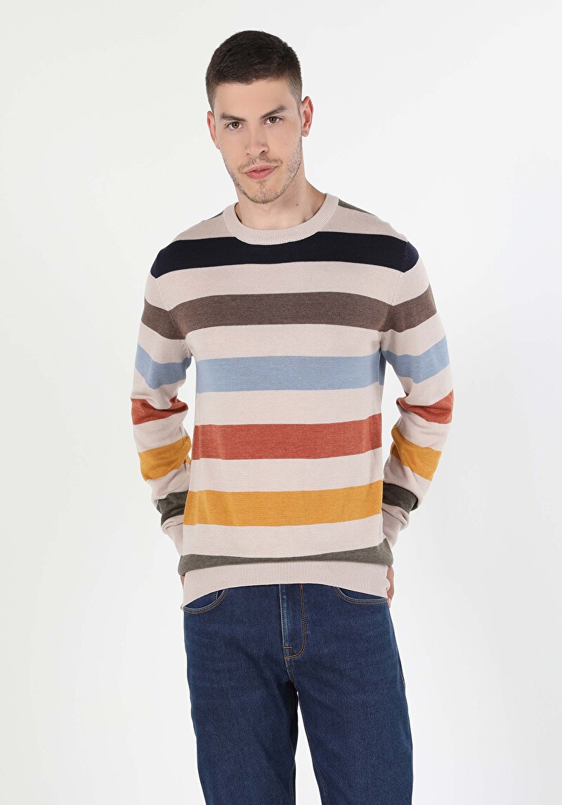 Показати інформацію про Светр Чоловічий Мультіколор  Cl1059686