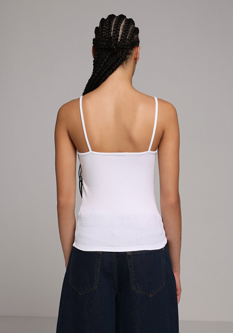 Зображення Майка Жіноча Біла Cl1073836