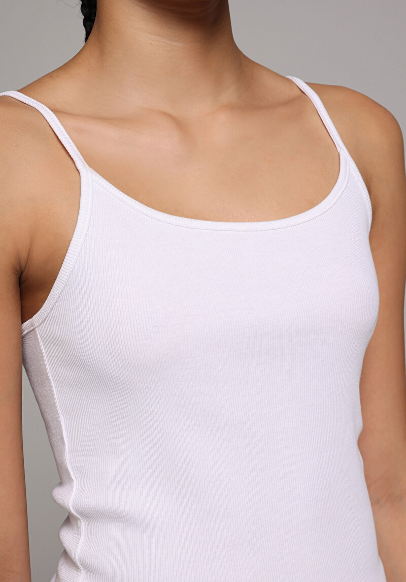 Зображення Майка Жіноча Біла Cl1073836