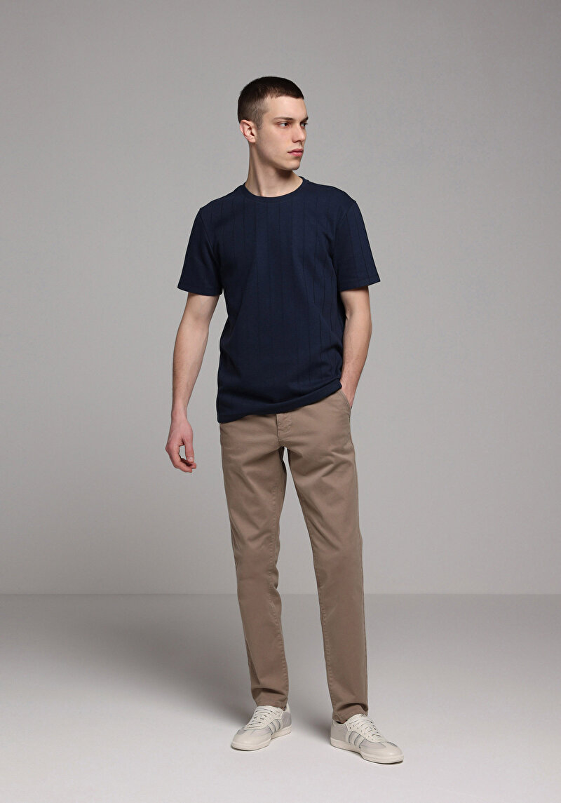 Зображення Брюки Чоловічі Бежеві Cl1049749