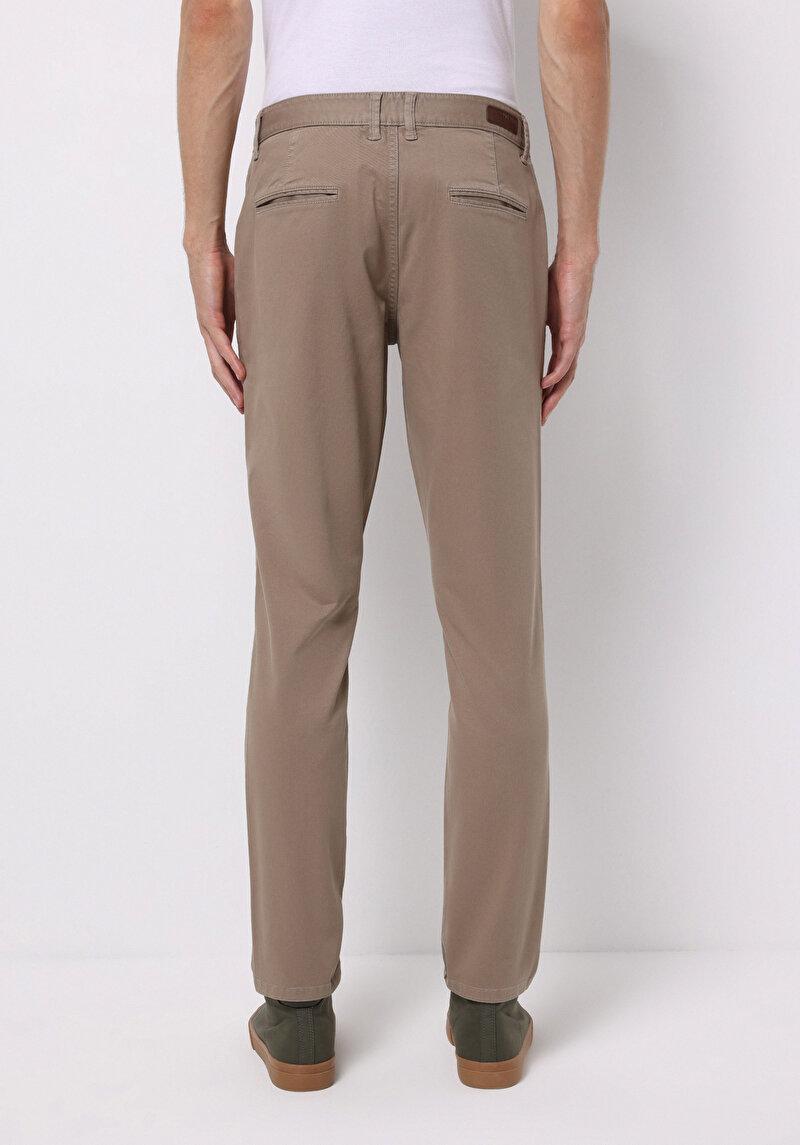 Показати інформацію про Брюки Чоловічі Бежеві  Cl1049749