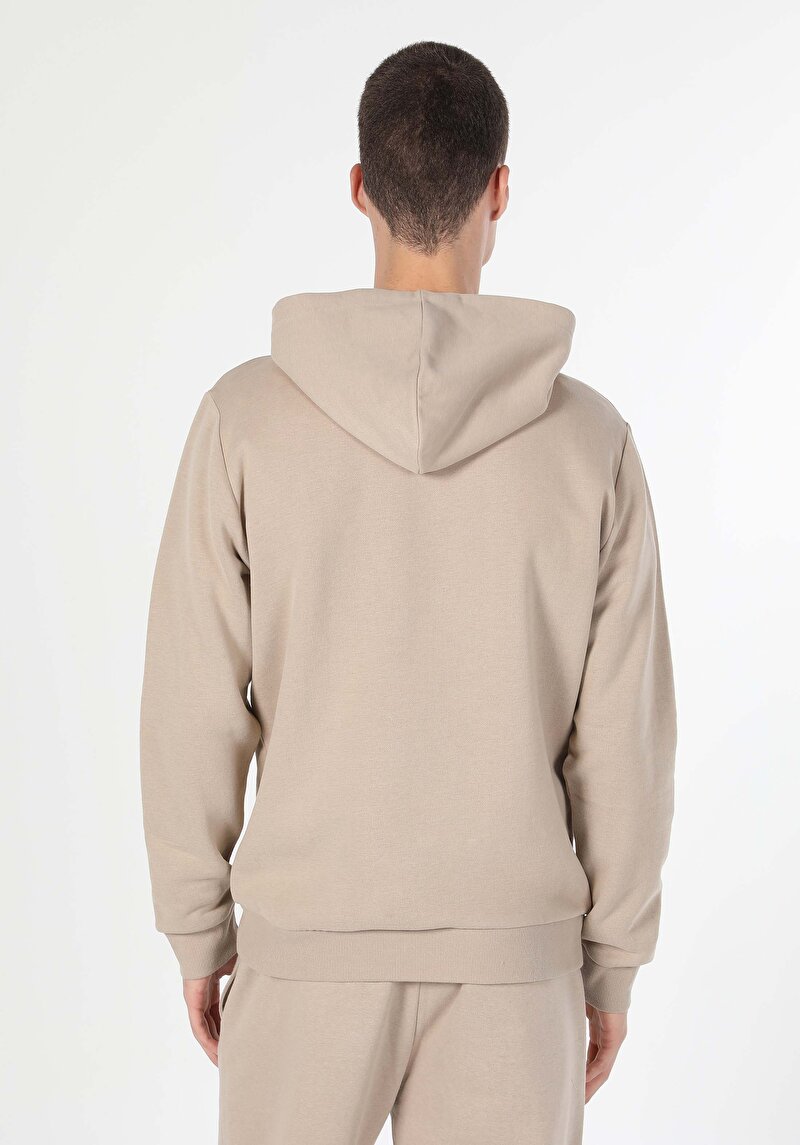 Зображення Толстовка Чоловіча Бежева Cl1059712