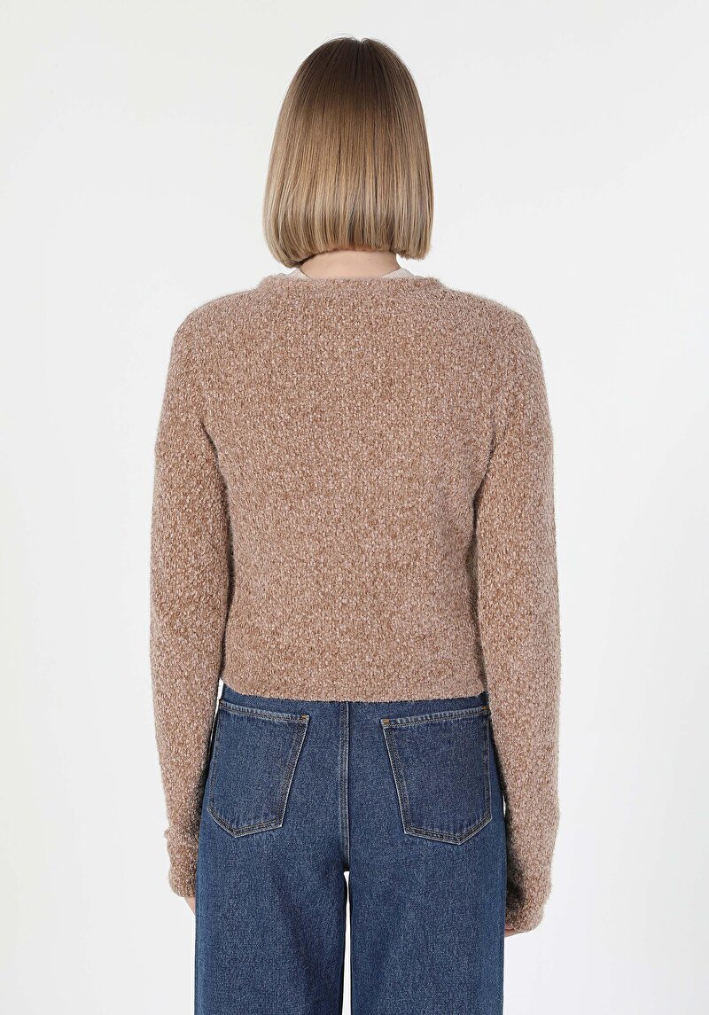 Зображення Кардиган Жіночий Бежевий Cl1059726