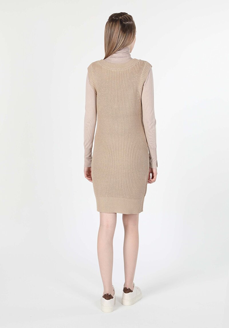 Зображення Сукня Жіноча Бежева Cl1059729
