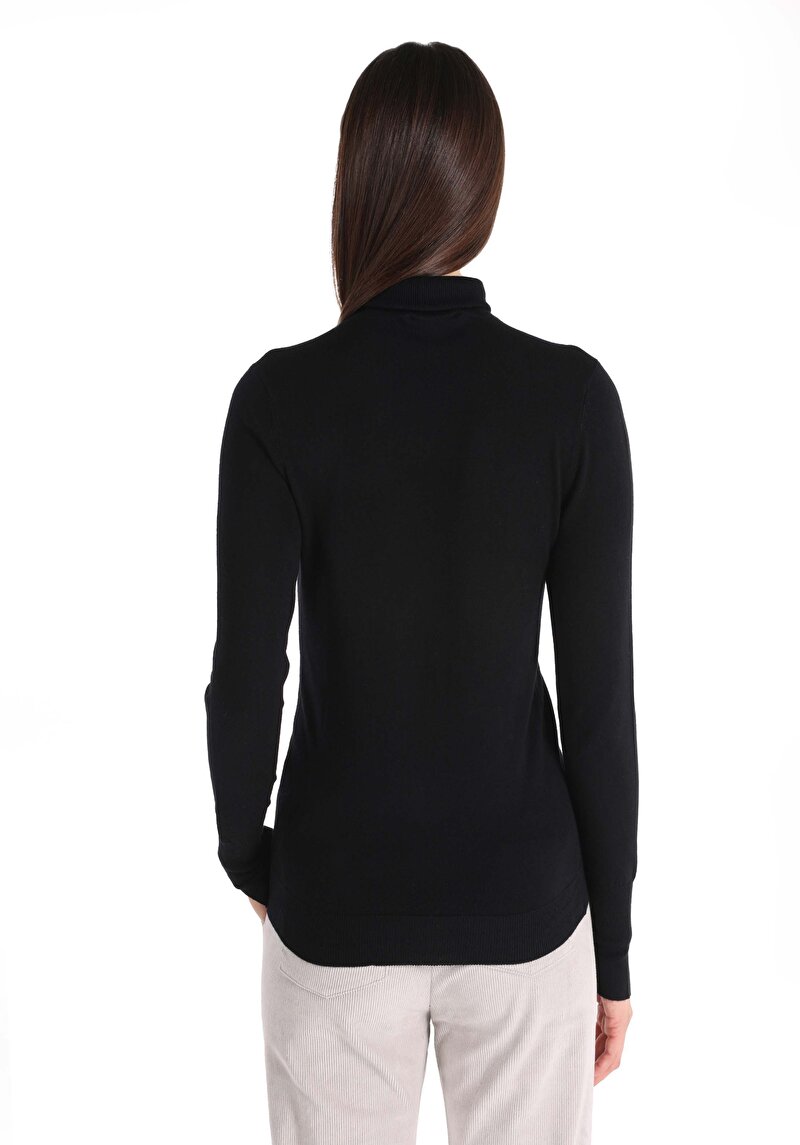 Показати інформацію про Светр Жіночий Чорний  Cl1051087