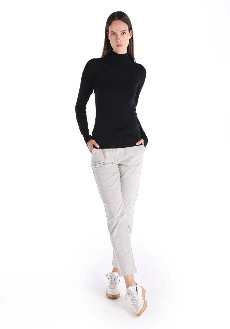 Показати інформацію про Светр Жіночий Чорний  Cl1051087