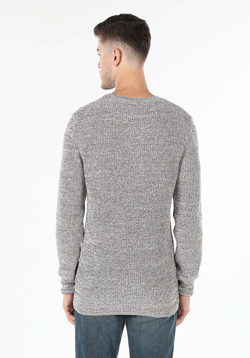 Показати інформацію про Светр Чоловічий Бежевий  Cl1059927