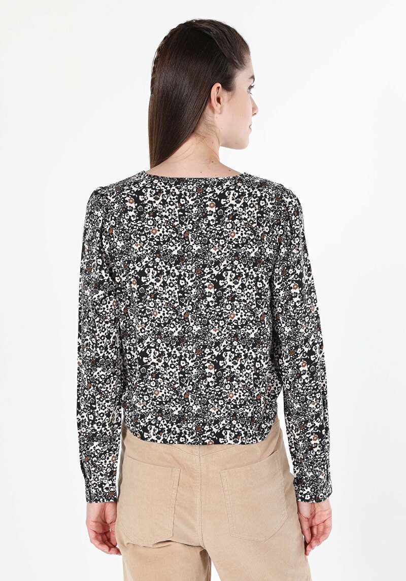 Зображення Сорочка З Коротким Рукавом Жіноча Синя Cl1060018