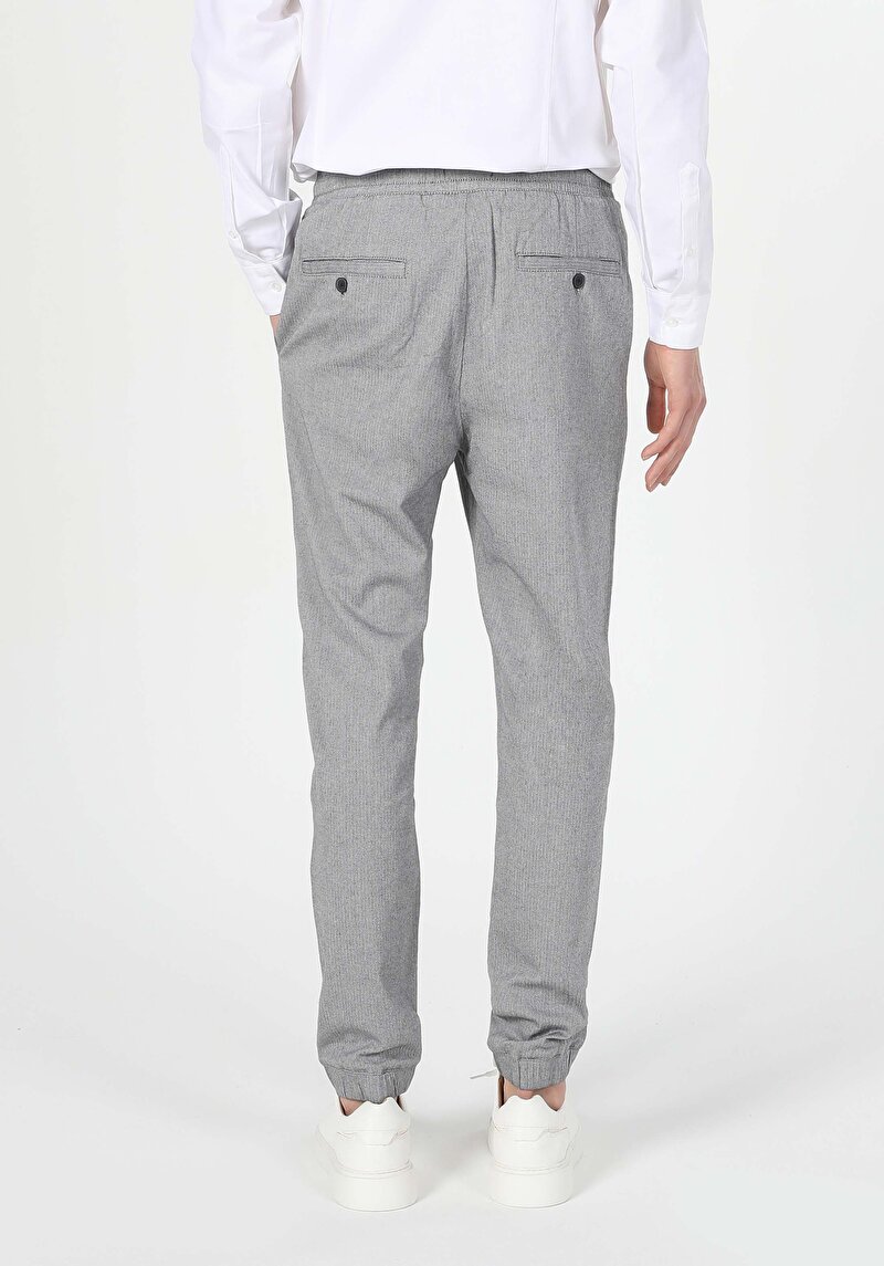 Зображення Брюки Чоловічі Сірі Cl1055286