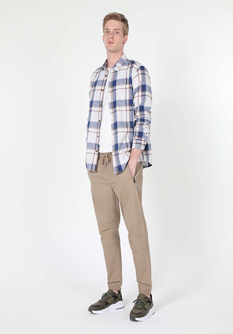 Зображення Брюки Чоловічі Бежеві  Cl1060060