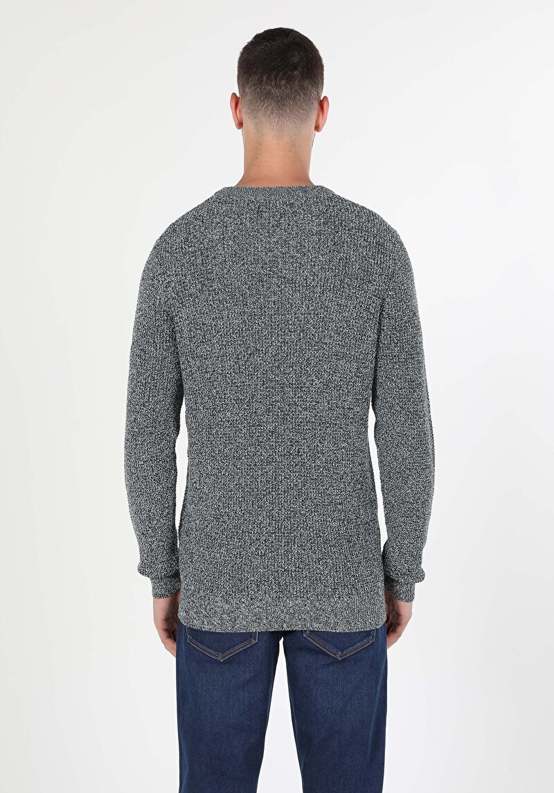 Показати інформацію про Светр Чоловічий Зелений  Cl1060068