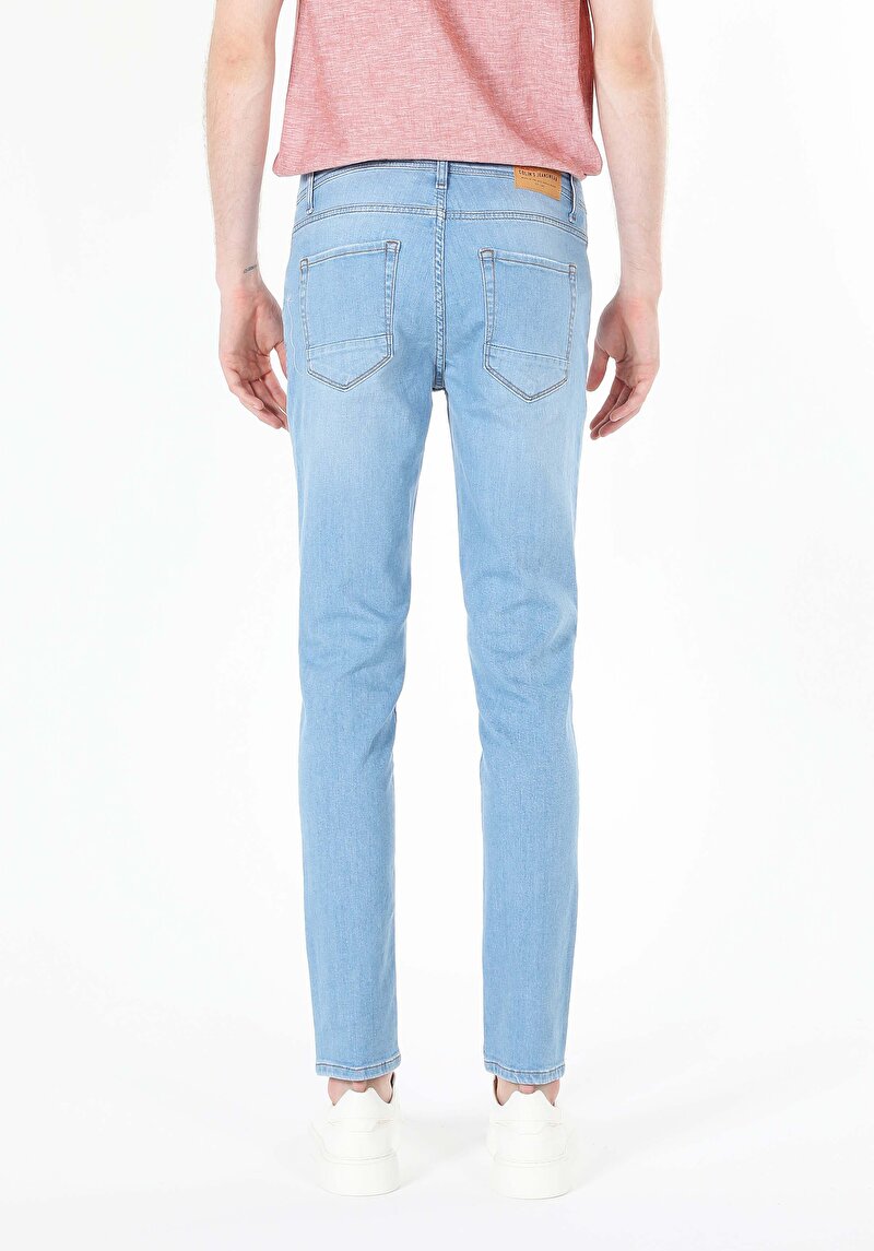 Зображення 041 Danny Джинси Чоловічі Вузького Крою Cl1060092