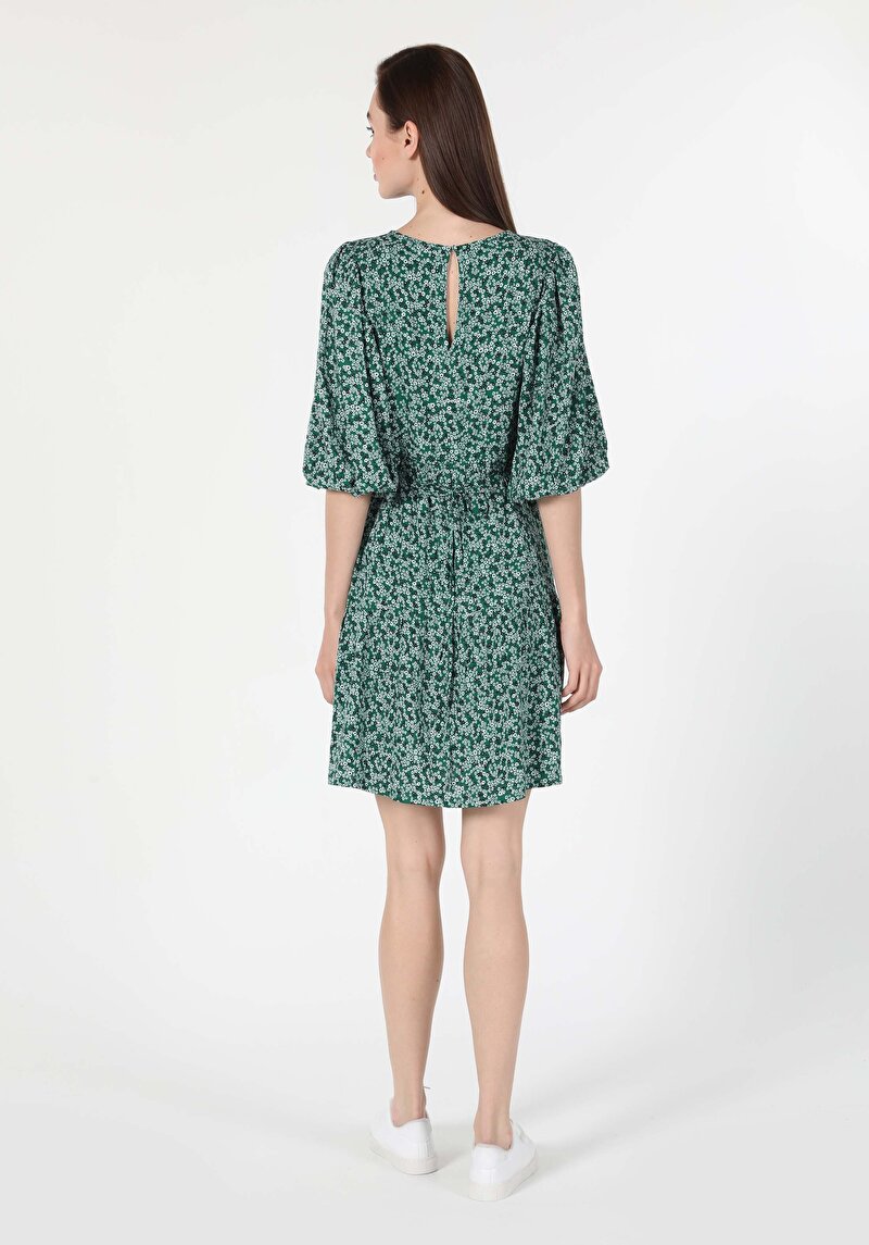 Показати інформацію про Сукня Жіноча Зелена Cl1060138