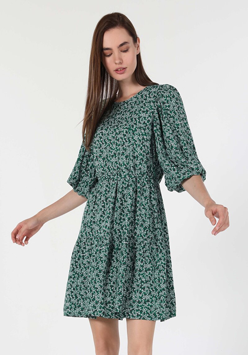 Показати інформацію про Сукня Жіноча Зелена Cl1060138