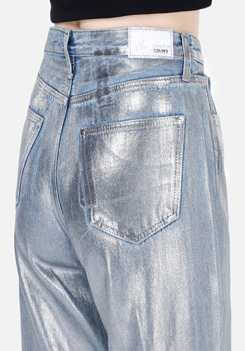 Показати інформацію про 970 Berry Джинси Жіночі  Класичного Крою Cl1070709