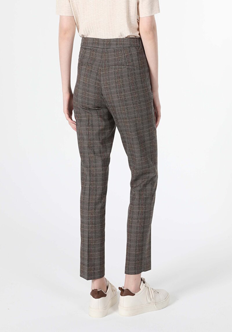 Зображення Брюки Жіночі Коричневі Cl1060257