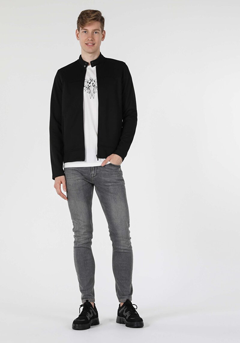 Зображення Піджак Чоловічий Чорний  Cl1057194