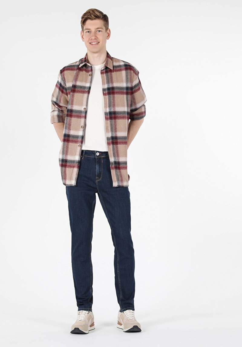 Зображення 067 Jack Джинси Чоловічі  Класичного Крою Cl1057883