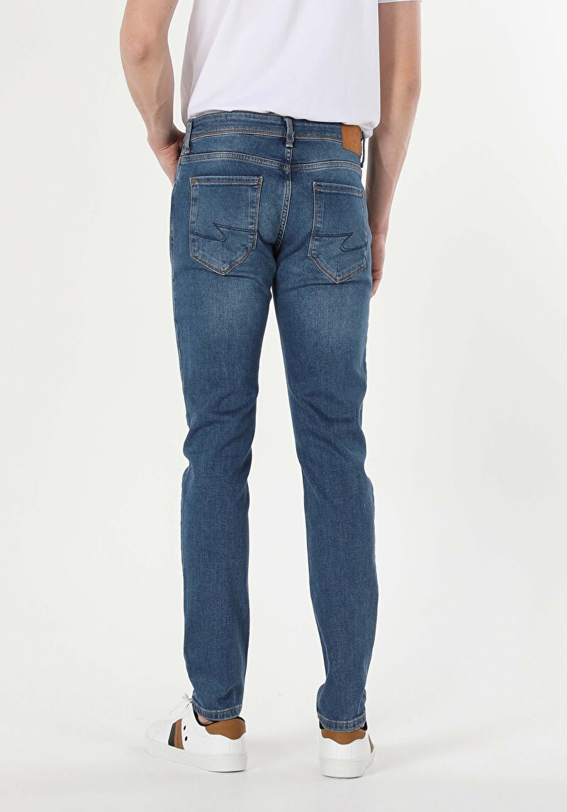 Зображення 041 Danny Джинси Чоловічі Вузького Крою Cl1058221