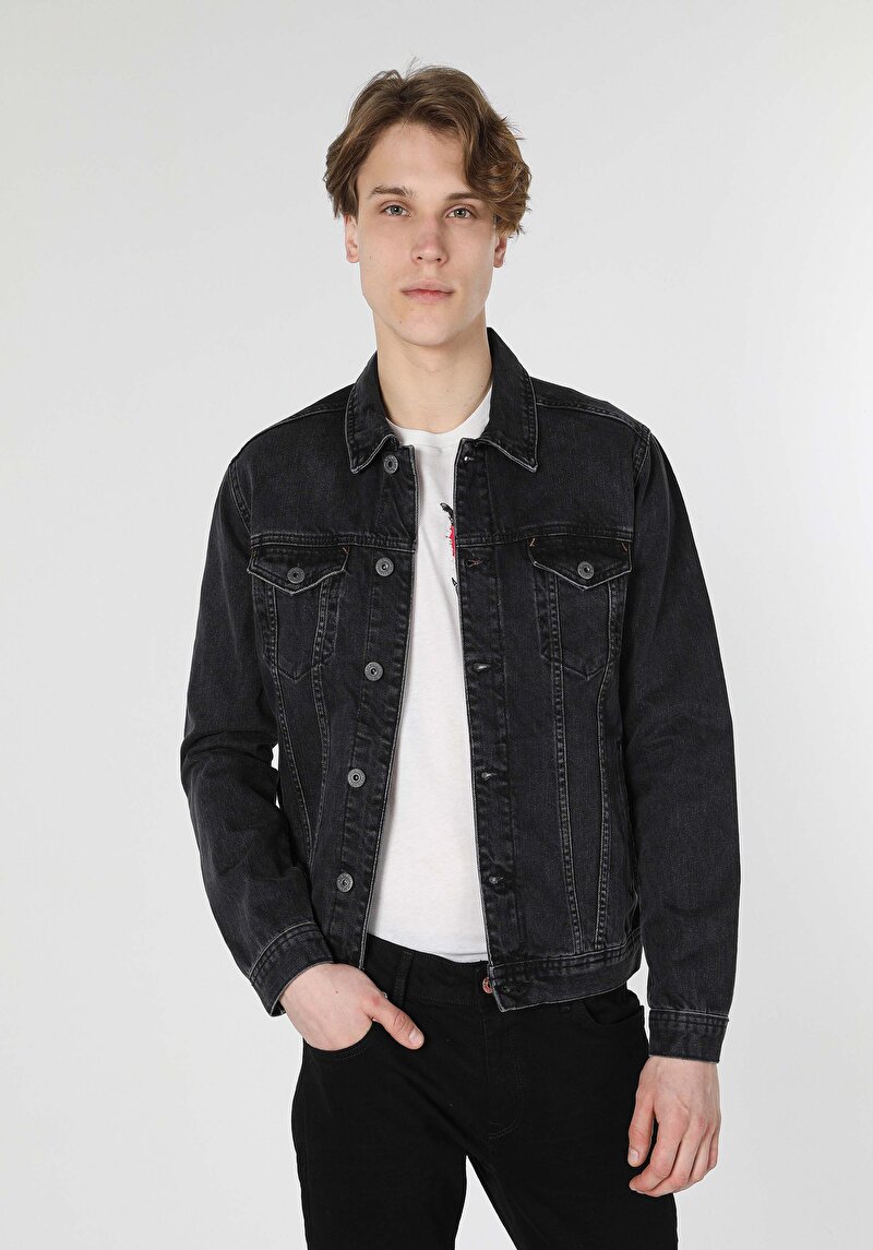 Зображення Піджак Чоловічий Синій  Cl1058531