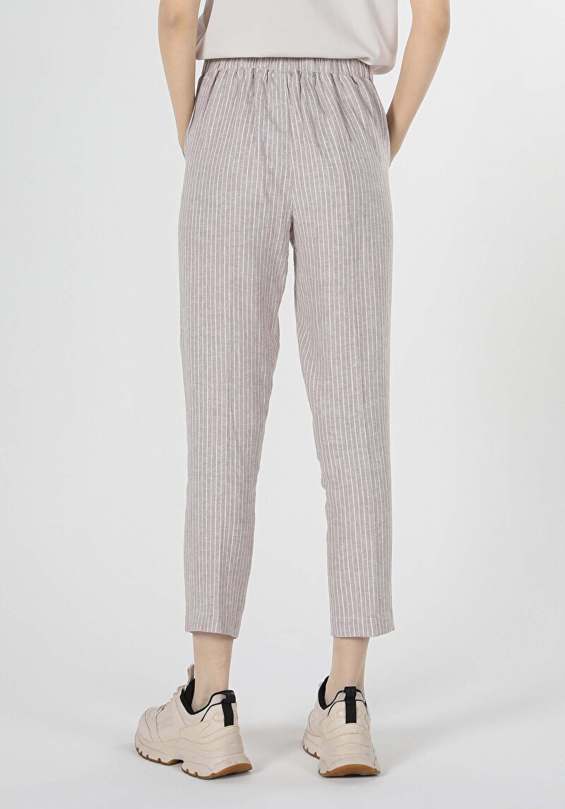 Зображення Брюки Жіночі Бежеві Cl1058539