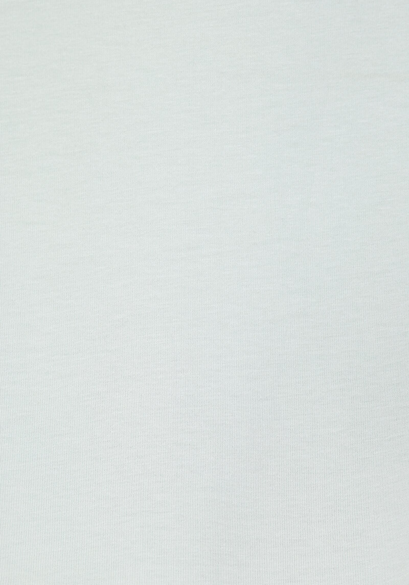 Показати інформацію про Футболка З Коротким Рукавом Чоловіча Зелена  Cl1071878