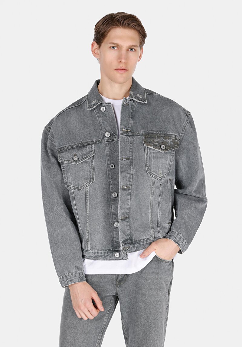 Зображення 139 Rico Піджак Чоловічий Чорний Cl1073437