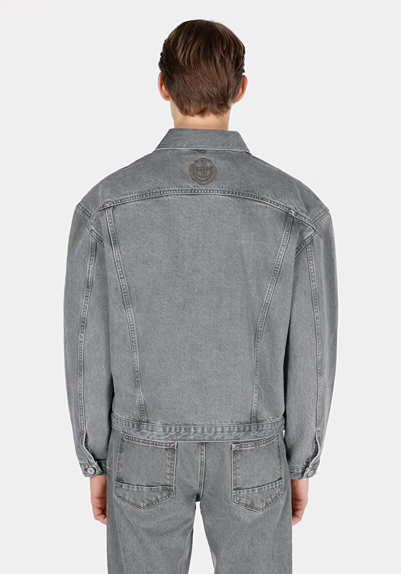 Показати інформацію про 139 Rico Піджак Чоловічий Чорний  Cl1073437