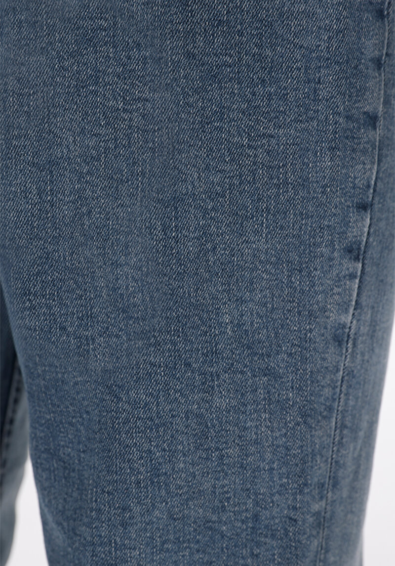 Показати інформацію про 044 Karl Джинси Чоловічі Блакитні Прямого Крою Cl1073707