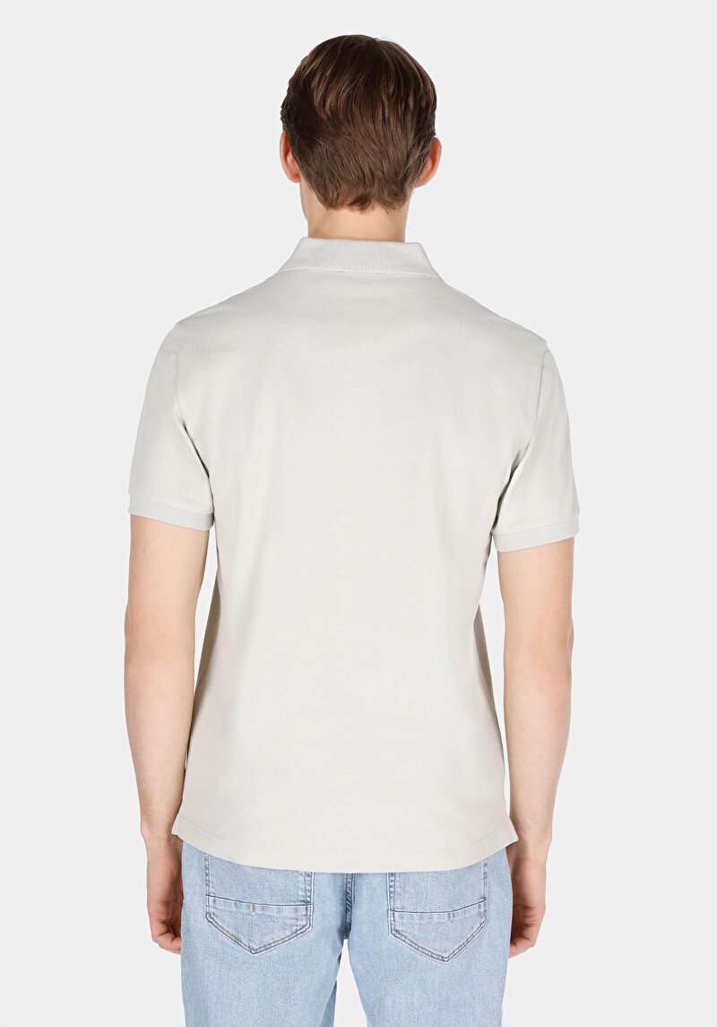 Показати інформацію про Поло З Коротким Рукавом Чоловіче Зелене  Cl1073960