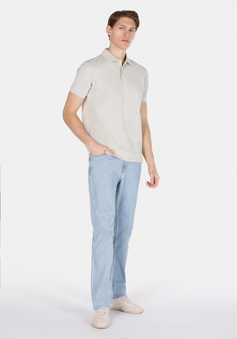 Показати інформацію про Поло З Коротким Рукавом Чоловіче Зелене  Cl1073960