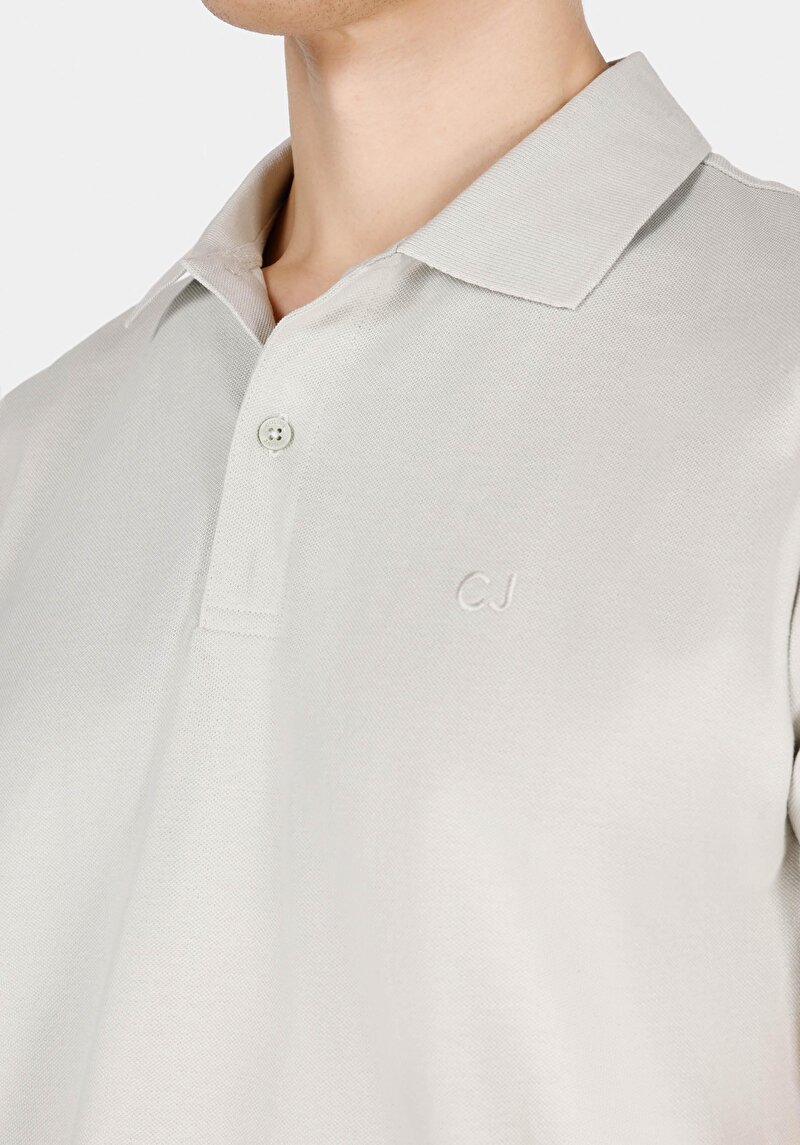 Показати інформацію про Поло З Коротким Рукавом Чоловіче Зелене  Cl1073960