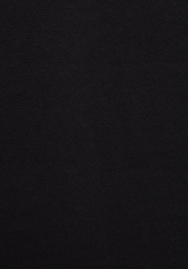 Показати інформацію про Футболка З Коротким Рукавом Чоловіча Чорна  Cl1073965