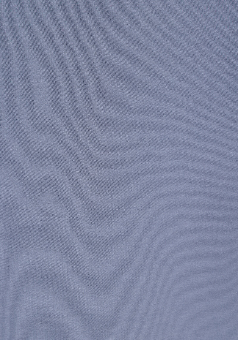 Показати інформацію про Футболка З Коротким Рукавом Чоловіча Блакитна  Cl1074160