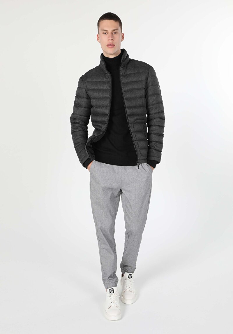 Зображення Куртка Чоловіча Сіра  Cl1061448