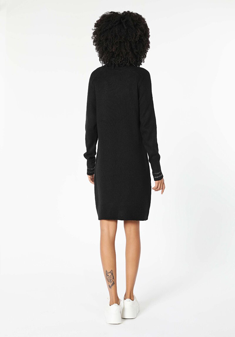 Показати інформацію про Сукня Жіноча Чорна  Cl1061449