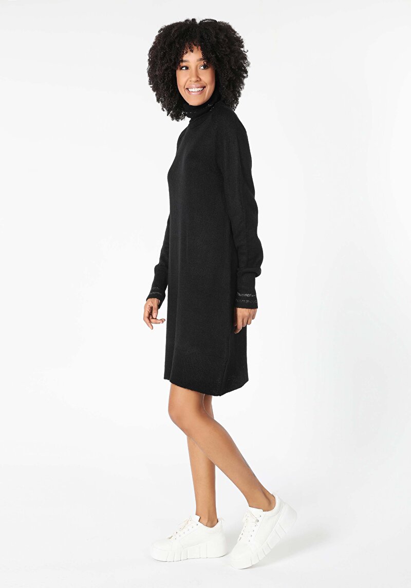 Показати інформацію про Сукня Жіноча Чорна  Cl1061449