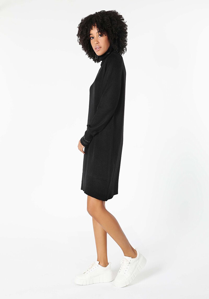 Показати інформацію про Сукня Жіноча Чорна  Cl1061449