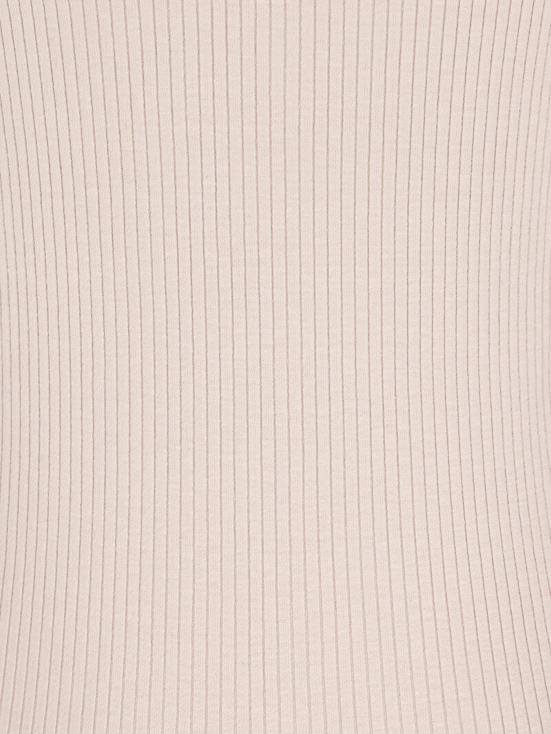 Показати інформацію про Футболка З Довгим Рукавом Жіноча Бежева  Cl1070199